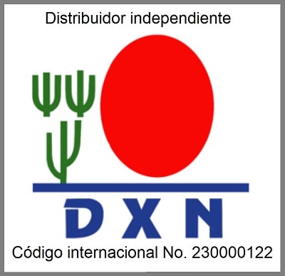 DXN-distribuidor independiente Ganoderma